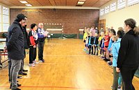 Bild: 36. Tischtennis - Mini - Meisterschaft
