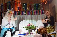 Bild: Kinderfasching in Neustadt