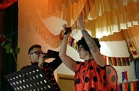 Bild: Kinderfasching in Neustadt