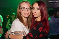 Bild: Party im Jugendclubhaus in Nordhausen - der Samstag