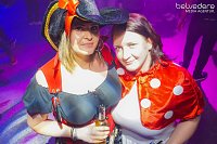Bild: Party im Jugendclubhaus in Nordhausen - der Samstag