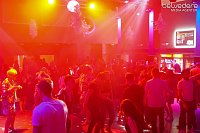 Bild: Party im Jugendclubhaus in Nordhausen - der Samstag