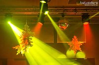 Bild: Party im Jugendclubhaus in Nordhausen - der Samstag