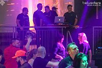 Bild: Party im Jugendclubhaus in Nordhausen - der Samstag