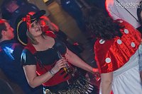 Bild: Party im Jugendclubhaus in Nordhausen - der Samstag