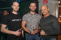 Bild: Party im Jugendclubhaus in Nordhausen - der Samstag