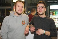 Bild: Party im Jugendclubhaus in Nordhausen - der Samstag
