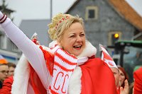 Bild: Festumzug zum 50. Jubil&auml;um in Wollersleben