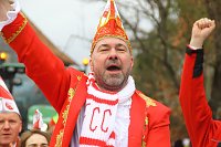 Bild: Festumzug zum 50. Jubil&auml;um in Wollersleben