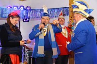Bild: Festumzug zum 50. Jubil&auml;um in Wollersleben