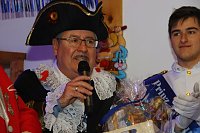 Bild: Festumzug zum 50. Jubil&auml;um in Wollersleben
