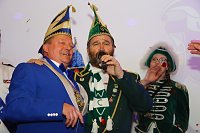 Bild: Festumzug zum 50. Jubil&auml;um in Wollersleben