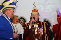 Bild: Festumzug zum 50. Jubil&auml;um in Wollersleben