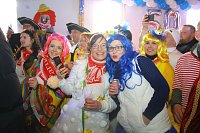 Bild: Festumzug zum 50. Jubil&auml;um in Wollersleben