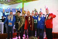 Bild: Festumzug zum 50. Jubil&auml;um in Wollersleben