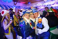 Bild: Festumzug zum 50. Jubil&auml;um in Wollersleben