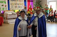 Bild: Rosenmontag bei der Nordth&uuml;ringer Lebenshilfe