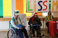 Bild: Rosenmontag bei der Nordth&uuml;ringer Lebenshilfe