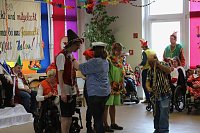 Bild: Rosenmontag bei der Nordth&uuml;ringer Lebenshilfe