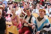 Bild: Rosenmontag bei der Nordth&uuml;ringer Lebenshilfe