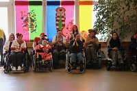 Bild: Rosenmontag bei der Nordth&uuml;ringer Lebenshilfe