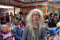 Bild: Rosenmontag bei der Nordth&uuml;ringer Lebenshilfe
