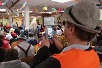 Bild: Rosenmontag bei der Nordth&uuml;ringer Lebenshilfe
