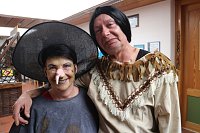 Bild: Rosenmontag bei der Nordth&uuml;ringer Lebenshilfe