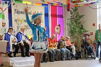 Bild: Rosenmontag bei der Nordth&uuml;ringer Lebenshilfe