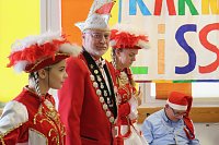 Bild: Rosenmontag bei der Nordth&uuml;ringer Lebenshilfe