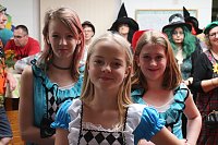 Bild: Rosenmontag bei der Nordth&uuml;ringer Lebenshilfe