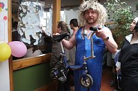 Bild: Rosenmontag bei der Nordth&uuml;ringer Lebenshilfe
