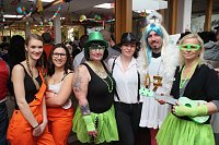 Bild: Rosenmontag bei der Nordth&uuml;ringer Lebenshilfe