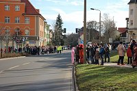 Bild: Der Rosenmontagsumzug in Sondershausen (1)