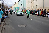 Bild: Der Rosenmontagsumzug in Sondershausen (1)
