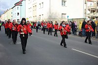 Bild: Der Rosenmontagsumzug in Sondershausen (1)