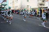 Bild: Der Rosenmontagsumzug in Sondershausen (1)