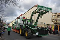 Bild: Der Rosenmontagsumzug in Sondershausen (1)