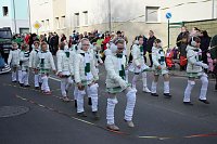 Bild: Der Rosenmontagsumzug in Sondershausen (1)