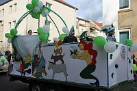 Bild: Der Rosenmontagsumzug in Sondershausen (1)