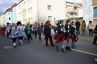 Bild: Der Rosenmontagsumzug in Sondershausen (1)
