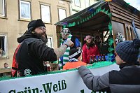 Bild: Der Rosenmontagsumzug in Sondershausen (1)