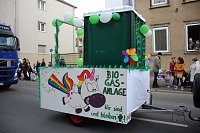Bild: Der Rosenmontagsumzug in Sondershausen (1)