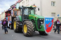 Bild: Der Rosenmontagsumzug in Sondershausen (1)