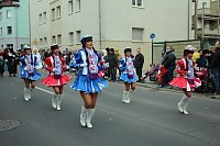 Bild: Der Rosenmontagsumzug in Sondershausen (1)