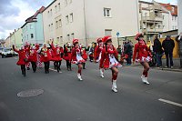 Bild: Der Rosenmontagsumzug in Sondershausen (1)