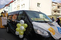 Bild: Der Rosenmontagsumzug in Sondershausen (1)