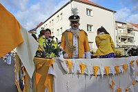 Bild: Der Rosenmontagsumzug in Sondershausen (1)