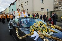 Bild: Der Rosenmontagsumzug in Sondershausen (1)