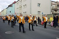 Bild: Der Rosenmontagsumzug in Sondershausen (1)
